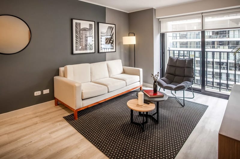 Stylish and Modern 1BR in San Isidro