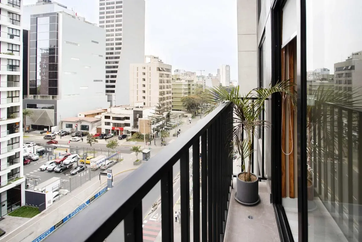 Stylish and Modern 1BR in San Isidro