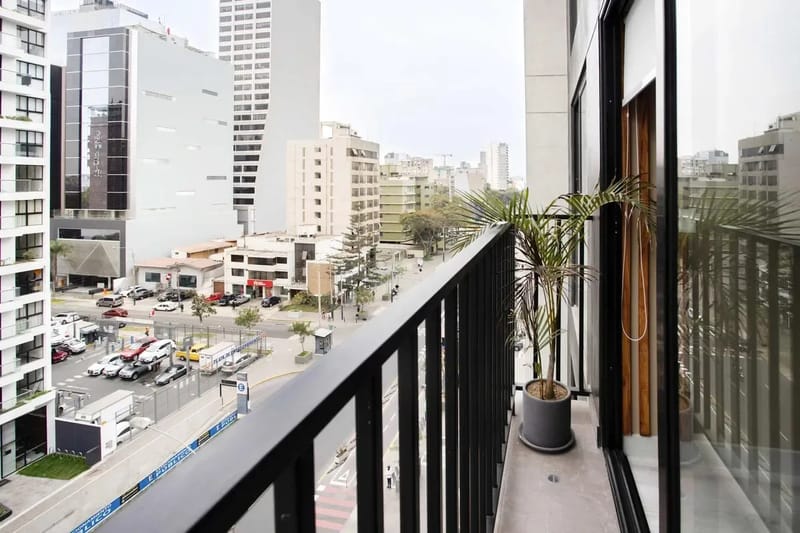 Stylish and Modern 1BR in San Isidro