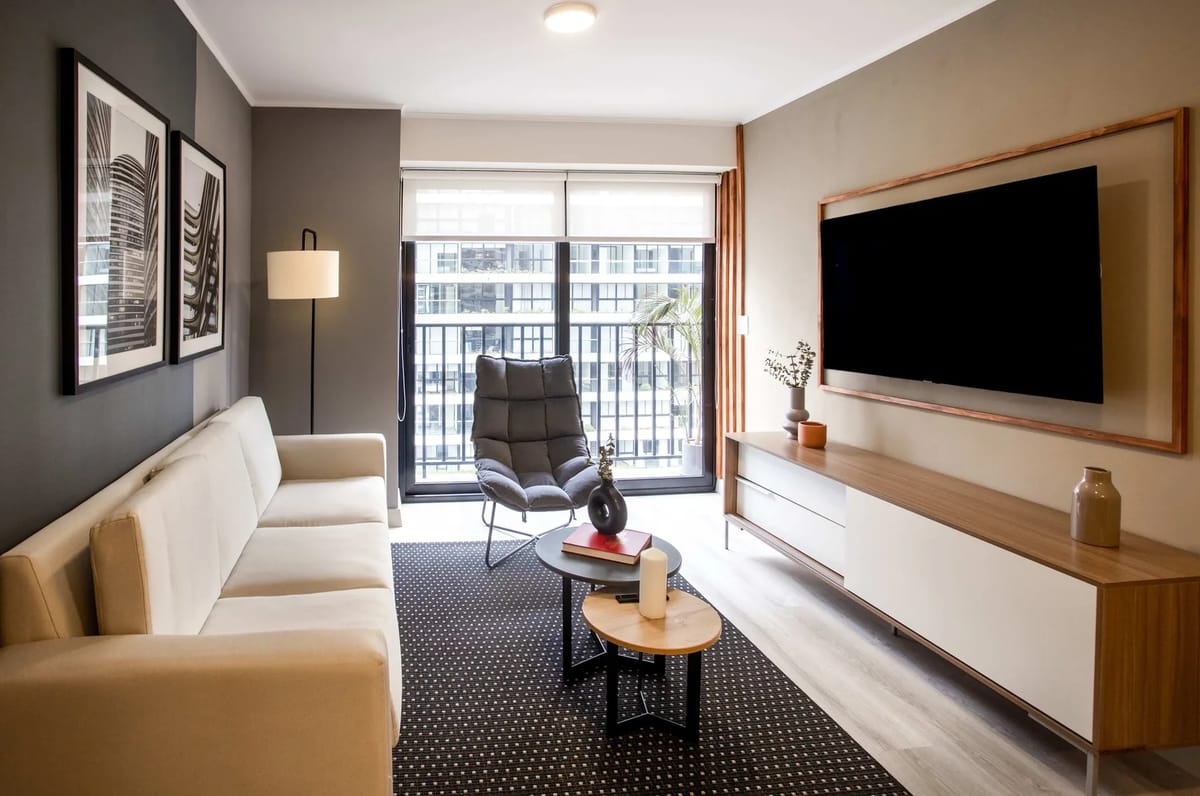 Stylish and Modern 1BR in San Isidro