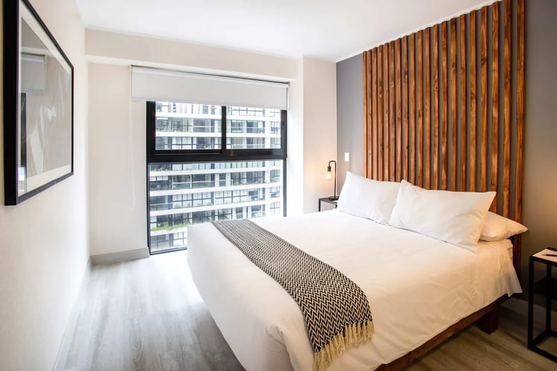 Stylish and Modern 1BR in San Isidro