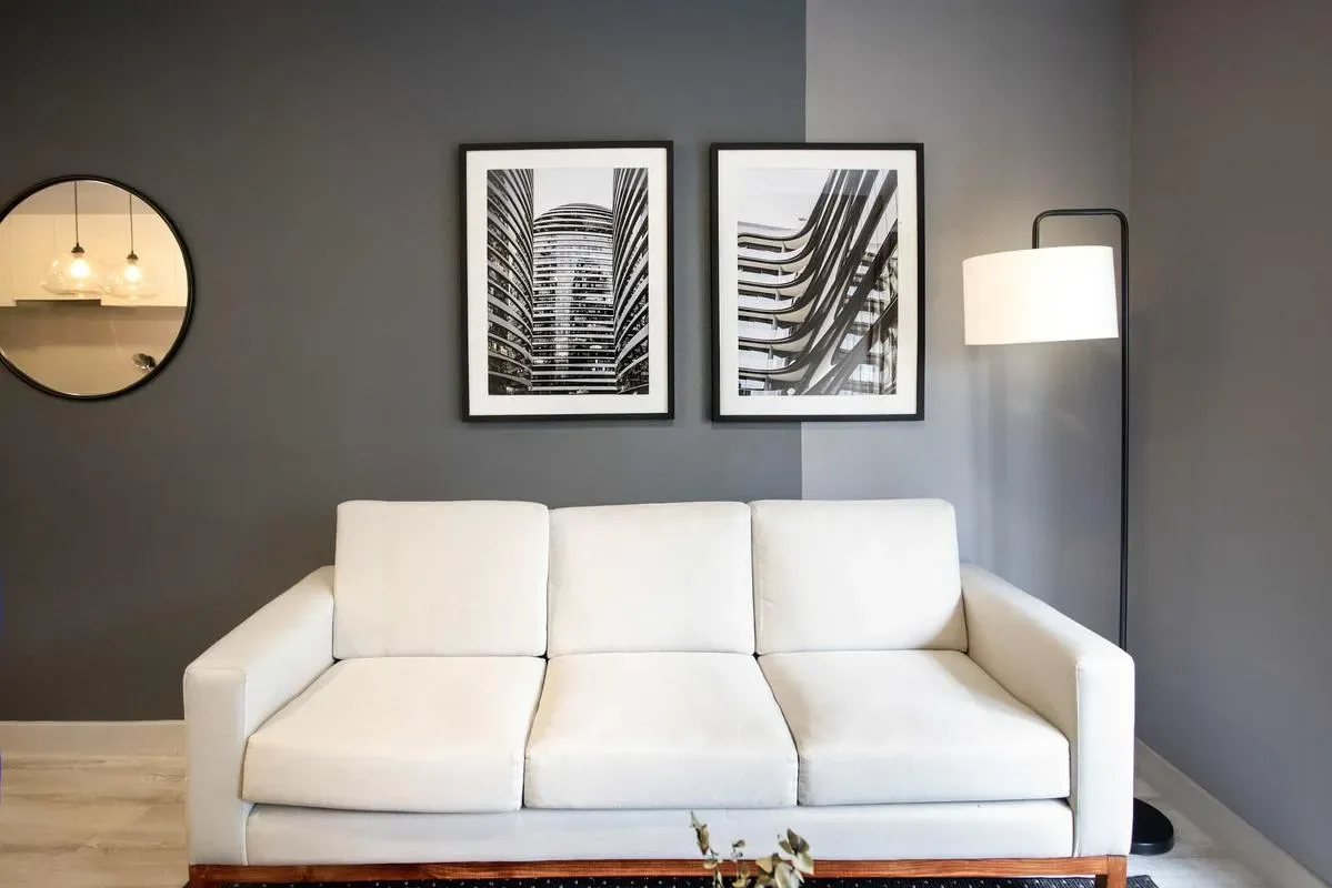 Stylish and Modern 1BR in San Isidro