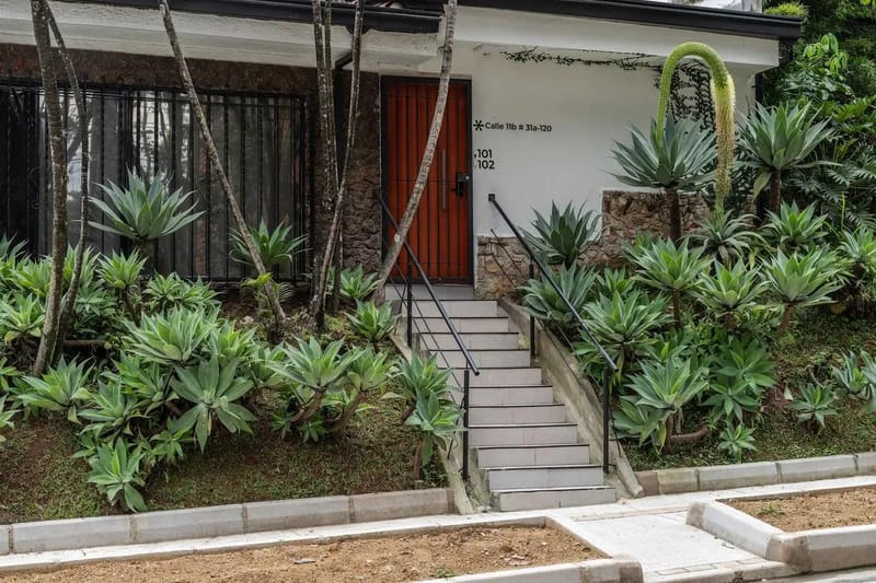 Charming 3BR w/ 3 Jacuzzis in El Poblado