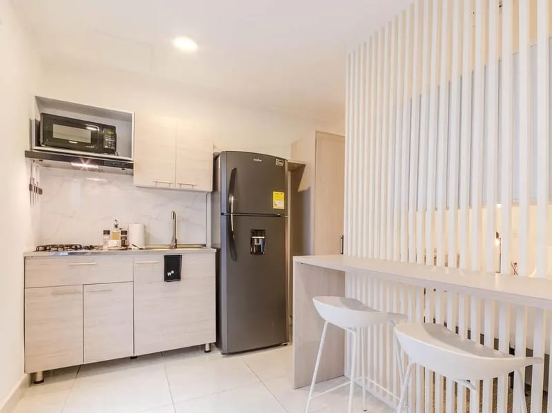 Charming 3BR w/ 3 Jacuzzis in El Poblado