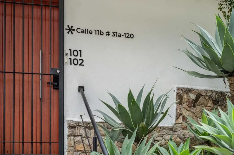 Charming 3BR w/ 3 Jacuzzis in El Poblado