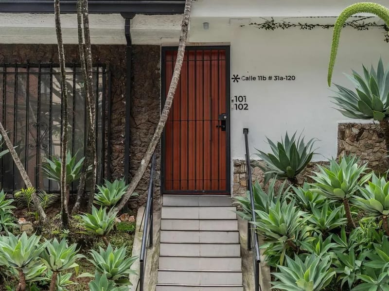 Charming 3BR w/ 3 Jacuzzis in El Poblado