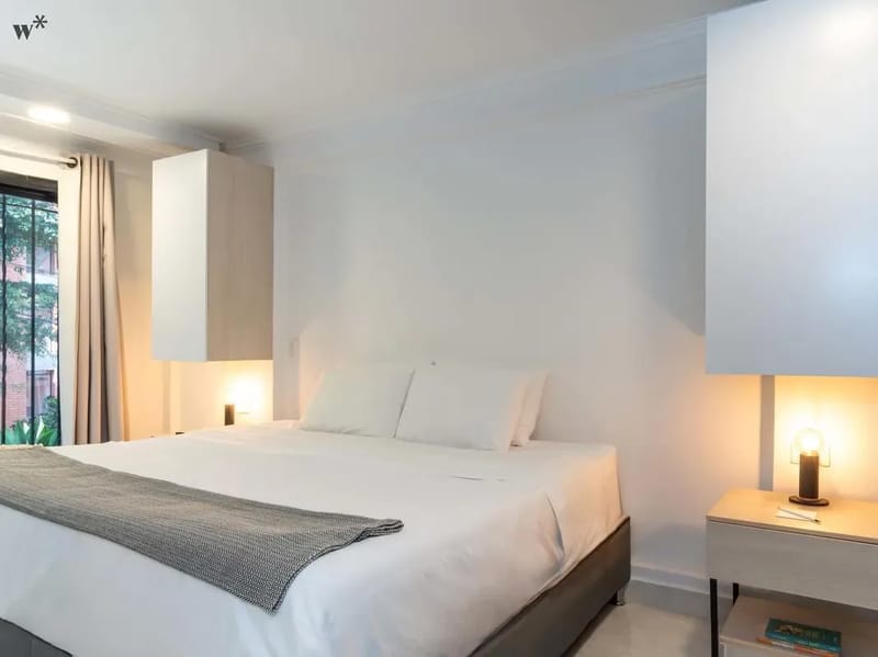 Charming 3BR w/ 3 Jacuzzis in El Poblado