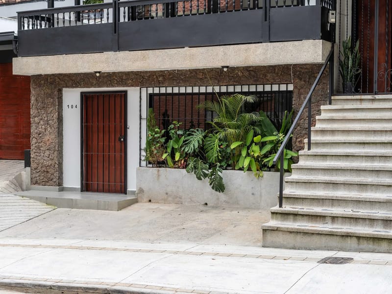 Charming 3BR w/ 3 Jacuzzis in El Poblado