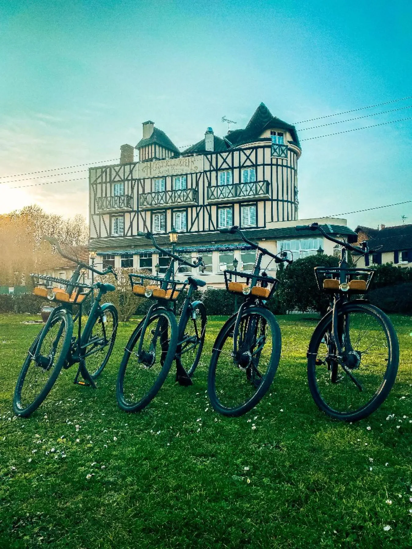 Bicycle rental
