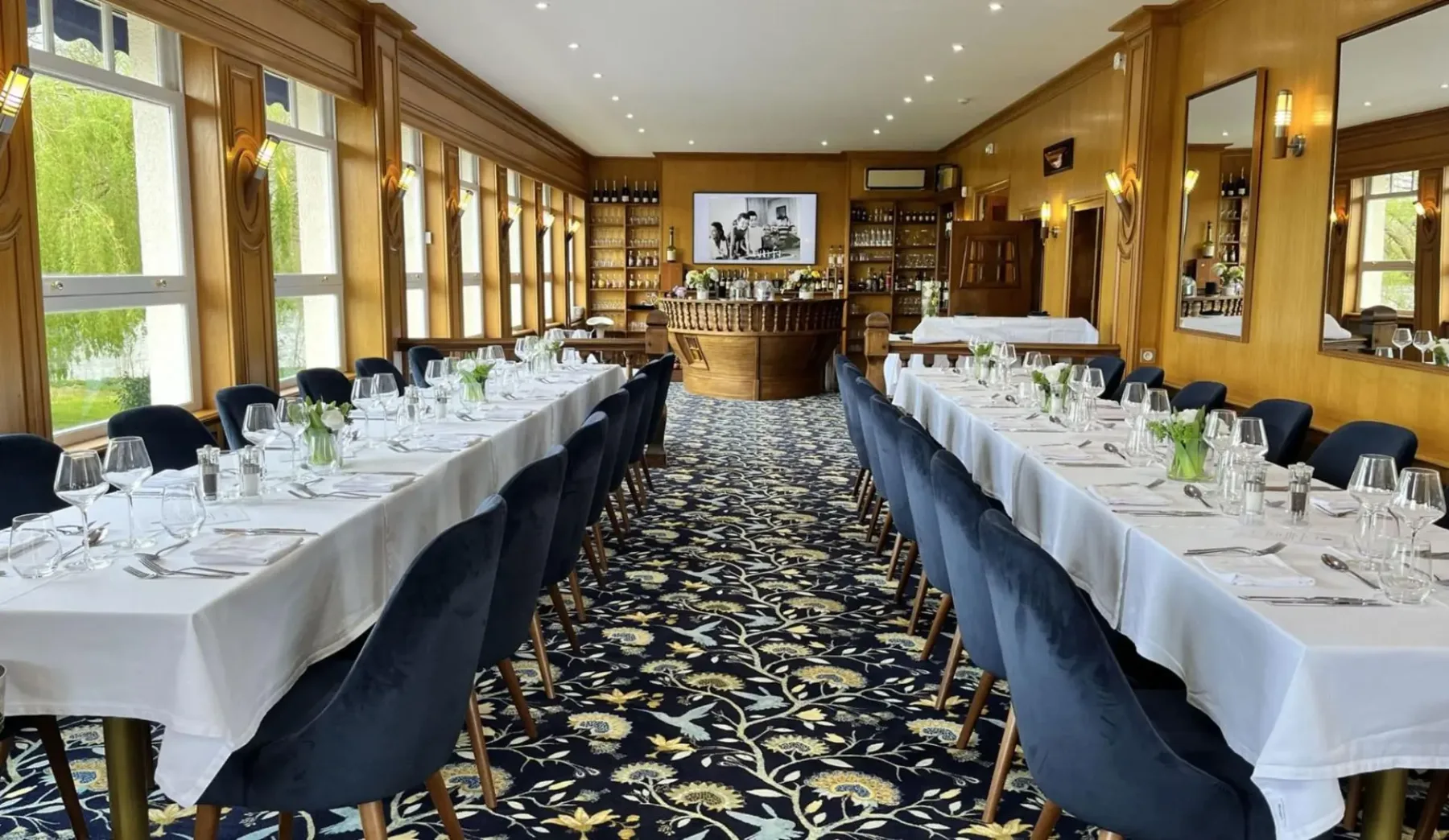 Event and seminar space