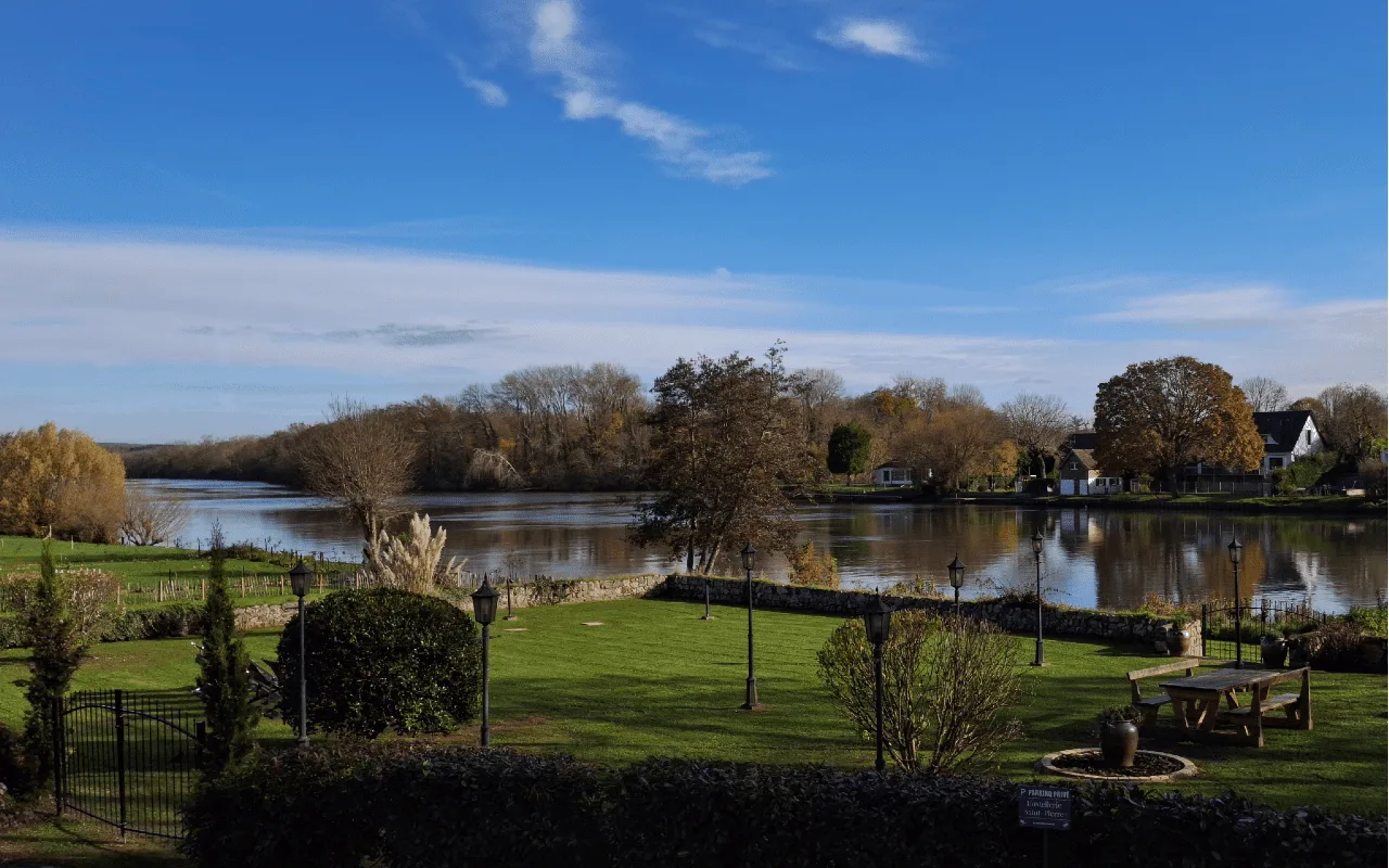 Seine-view double or twin room