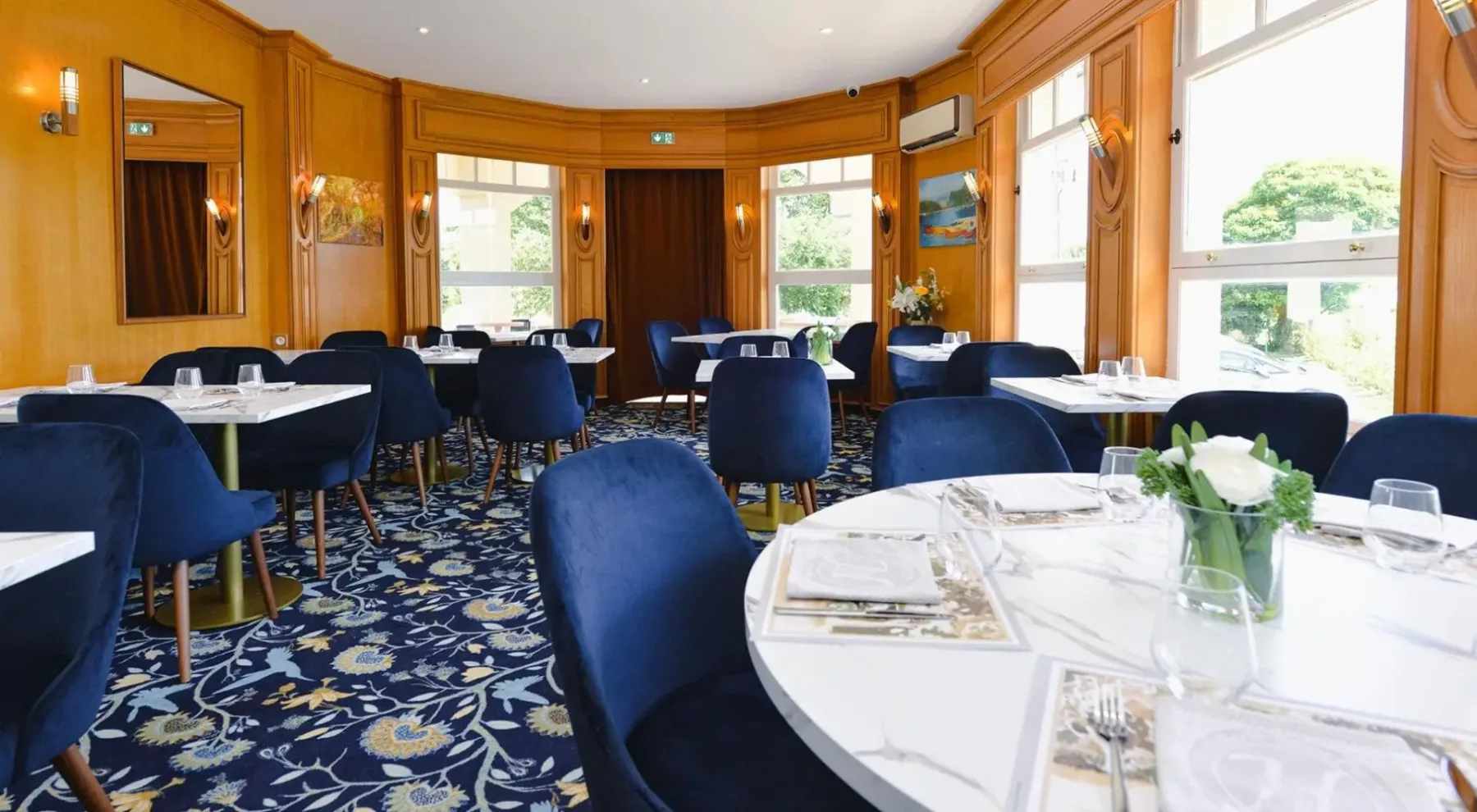 Bistronomic restaurant