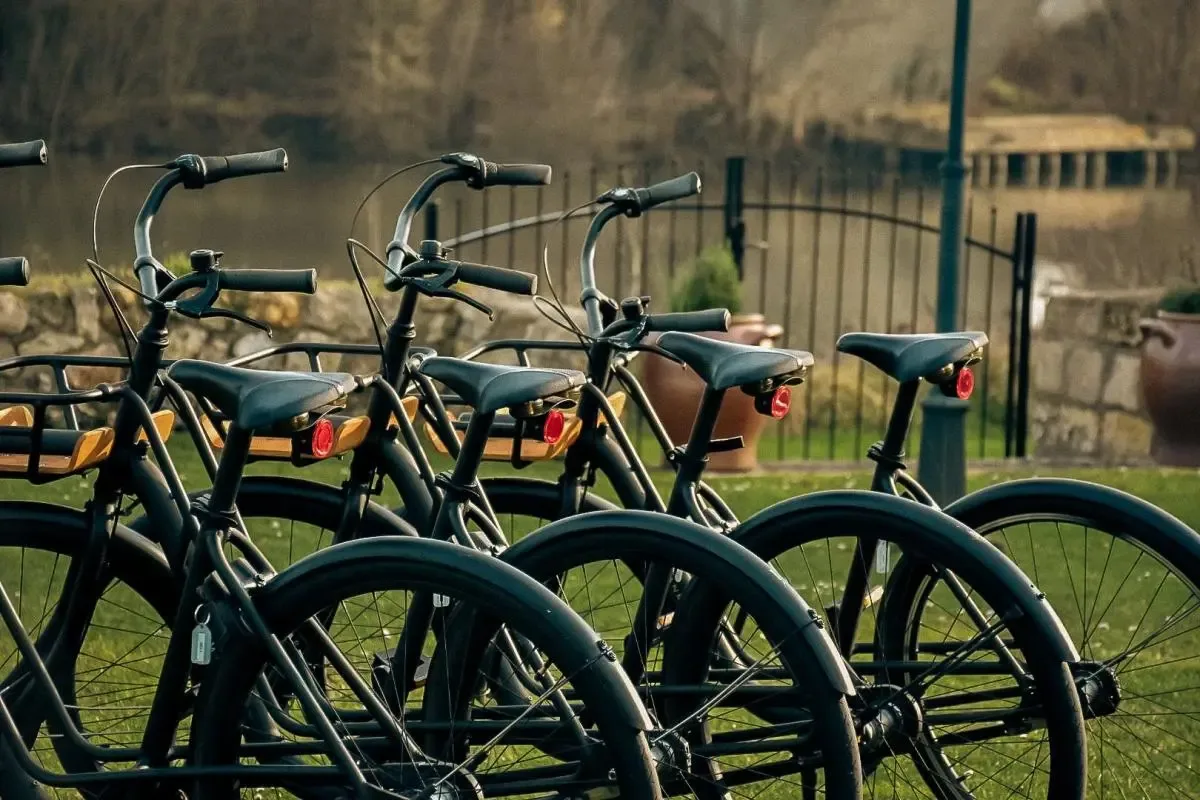 Seine à Vélo route