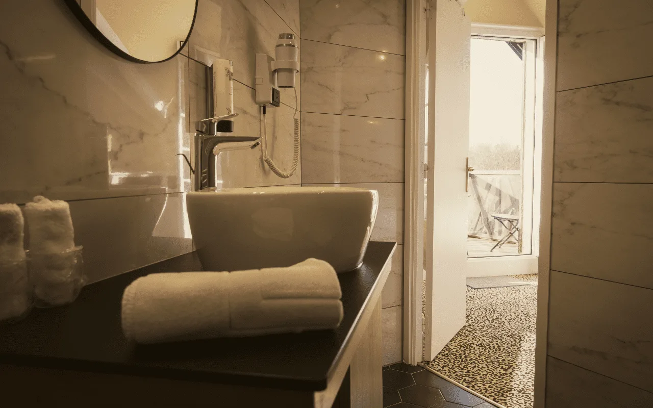 Village-view double or twin room