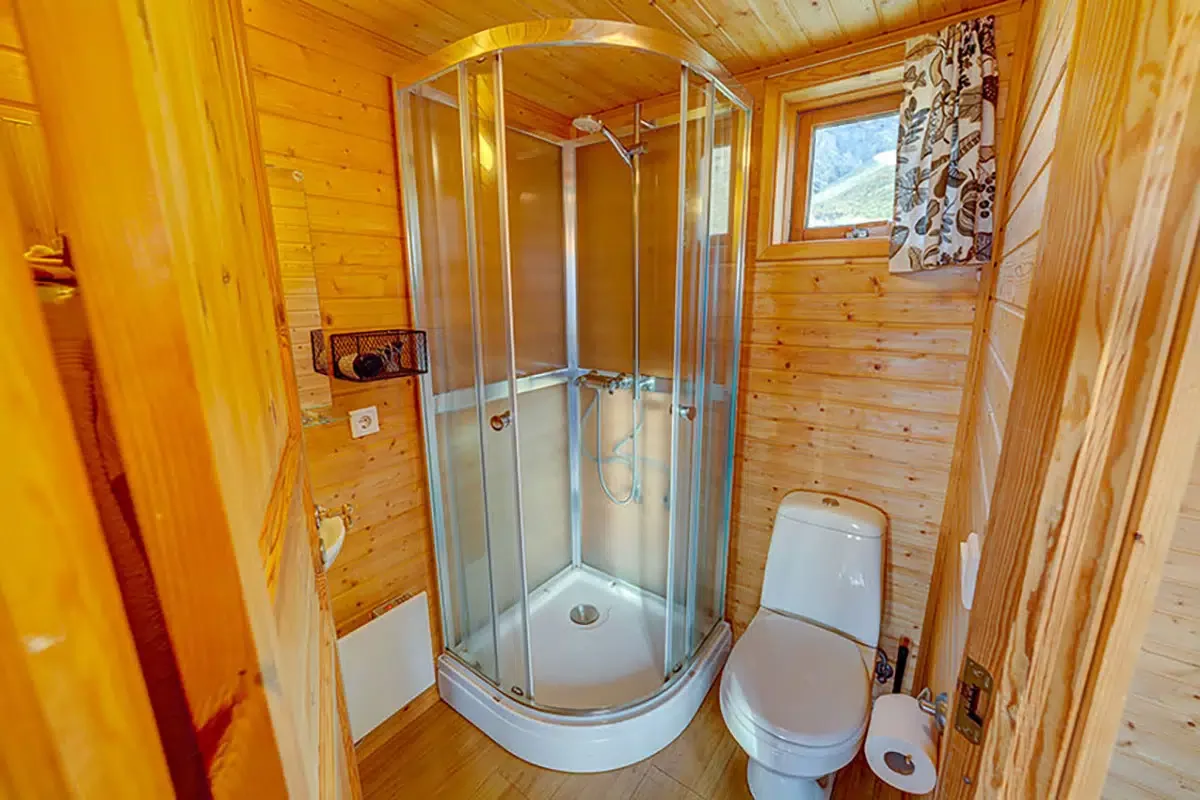 Cabaña de Skaftafell