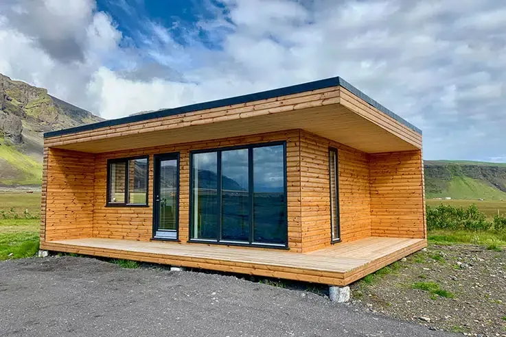 Cabaña privada cerca de Jökulsárlón