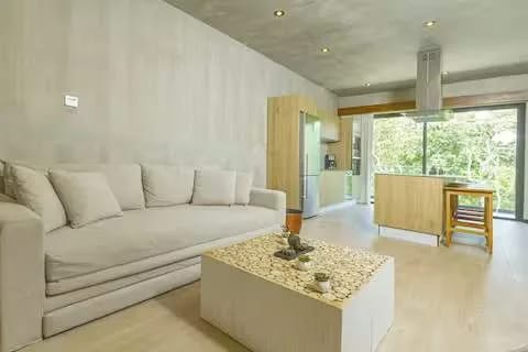 Romantic 1BR with Private Balcony in Tulum