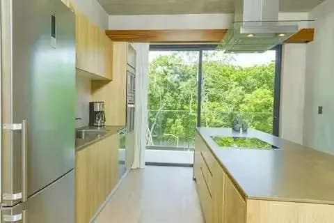 Romantic 1BR with Private Balcony in Tulum