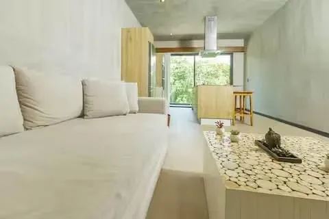 Romantic 1BR with Private Balcony in Tulum