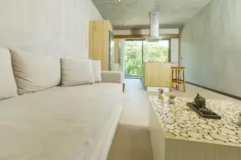 Romantic 1BR with Private Balcony in Tulum