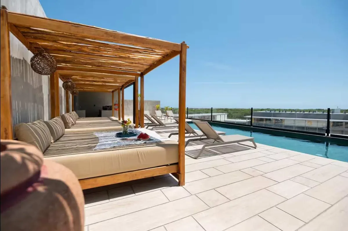 Romantic 1BR with Private Balcony in Tulum