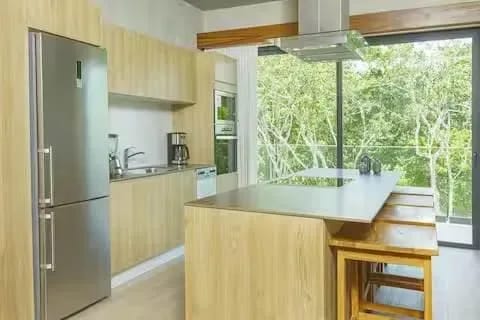 Romantic 1BR with Private Balcony in Tulum