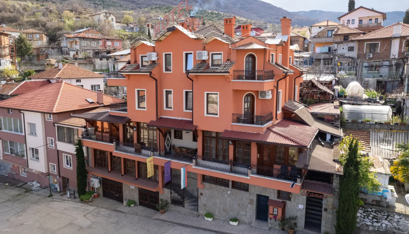 Family Hotel Ogi