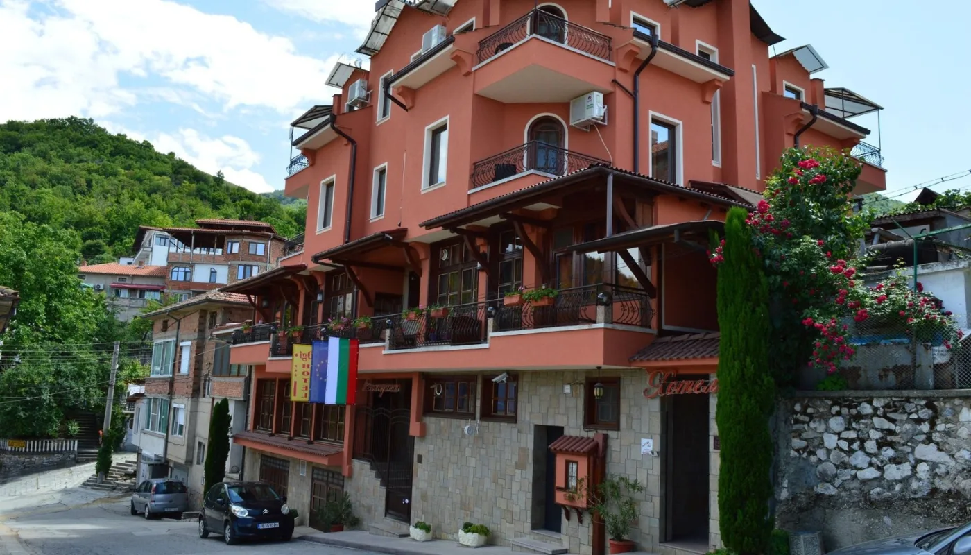 Family Hotel Ogi