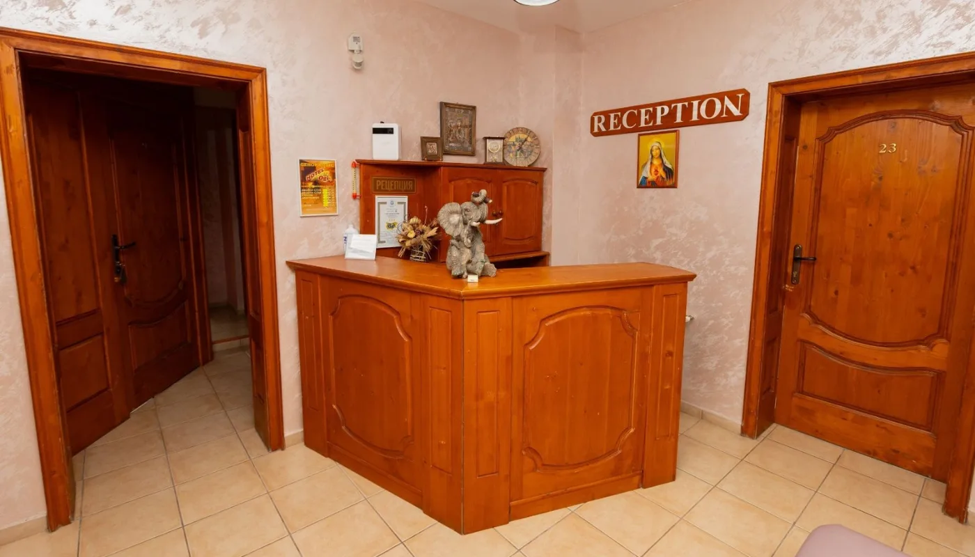 Family Hotel Ogi