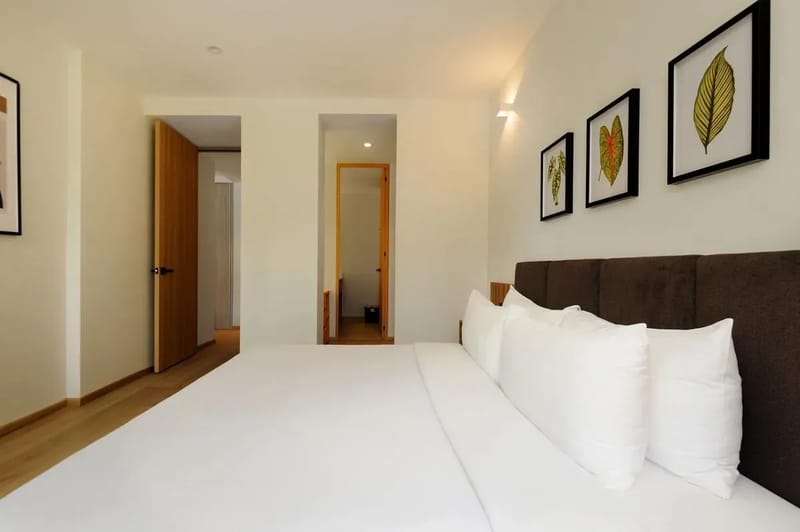 Delightful 2BR with Terrace in Roma Norte