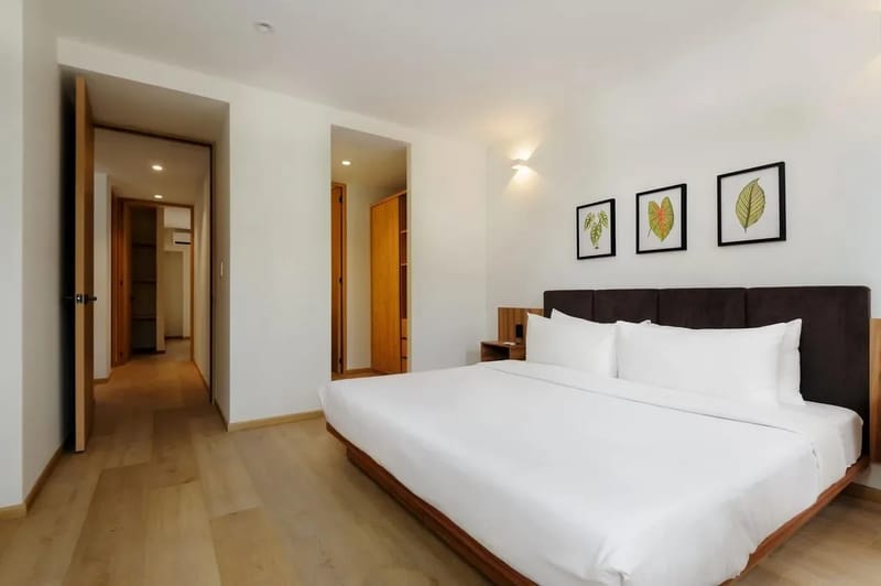 Delightful 2BR with Terrace in Roma Norte
