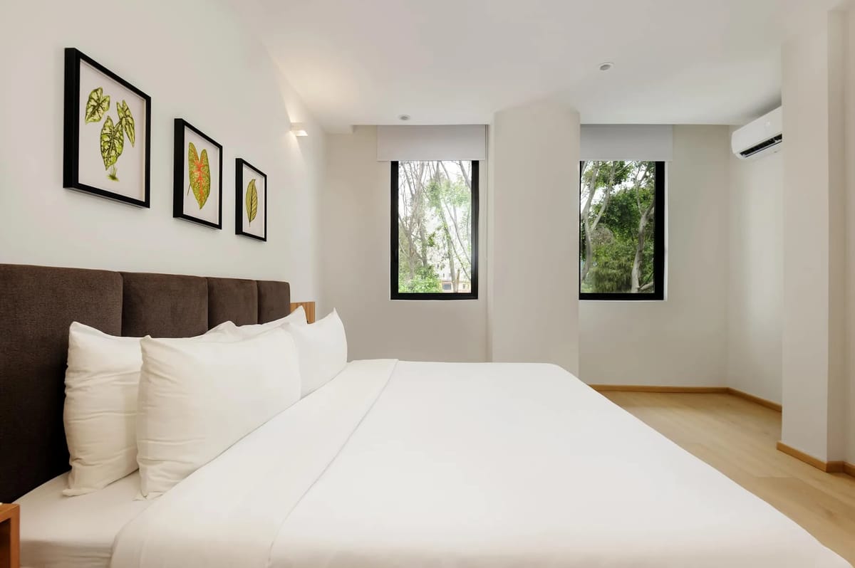 Delightful 2BR with Terrace in Roma Norte