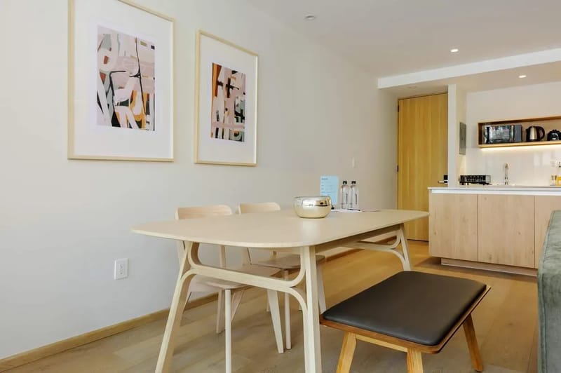 Delightful 2BR with Terrace in Roma Norte