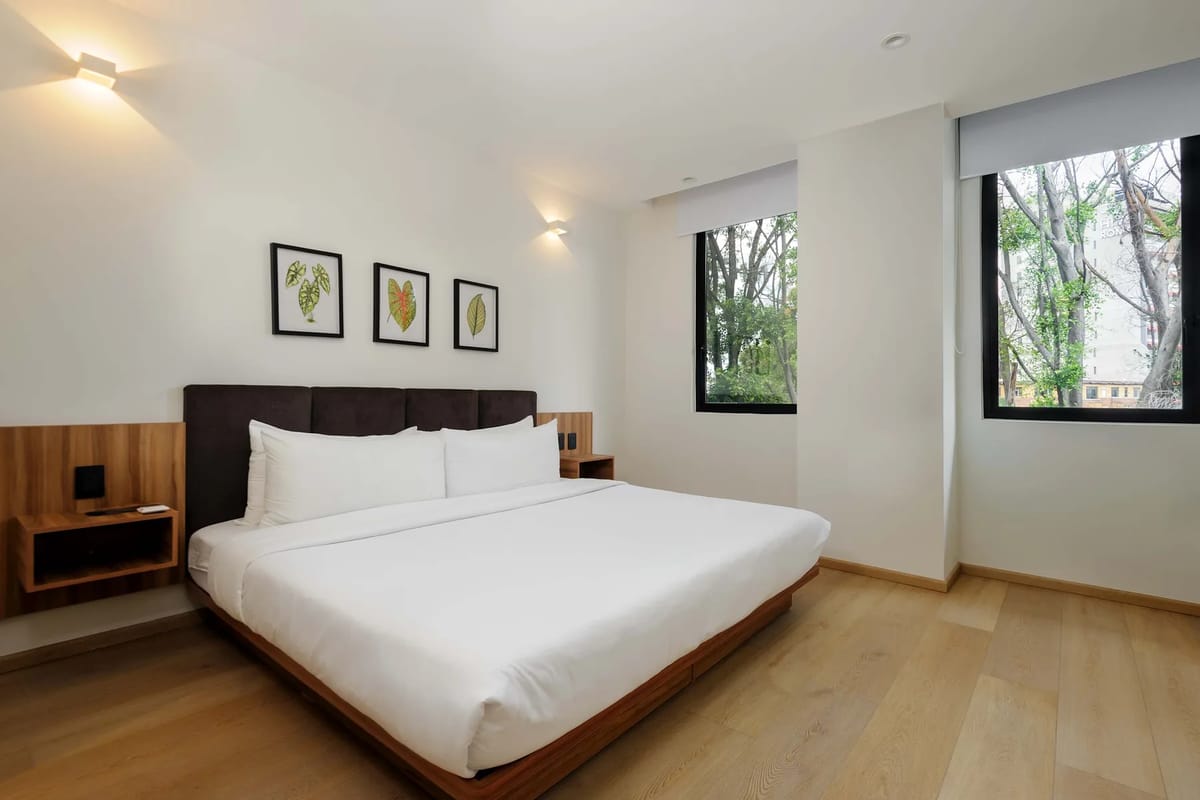 Delightful 2BR with Terrace in Roma Norte