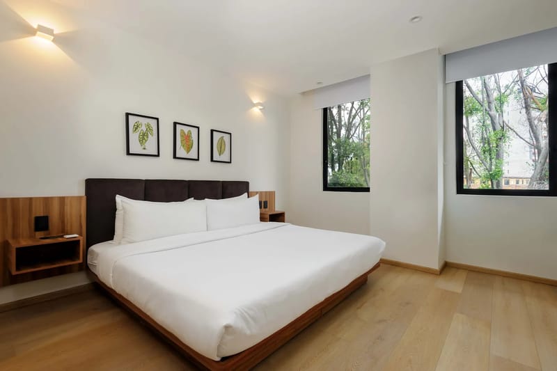 Delightful 2BR with Terrace in Roma Norte