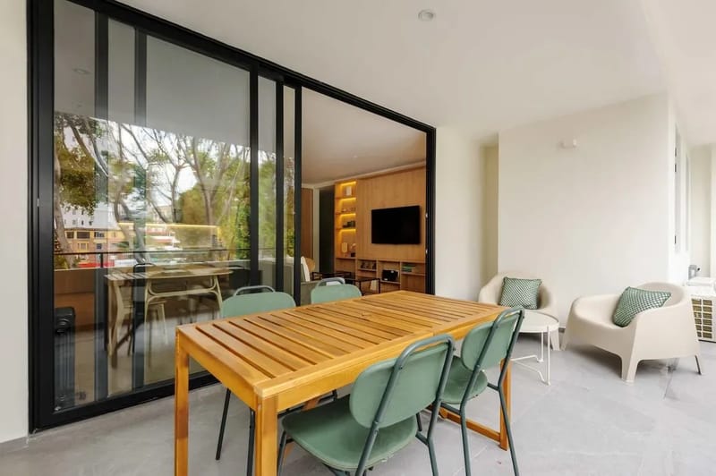 Delightful 2BR with Terrace in Roma Norte