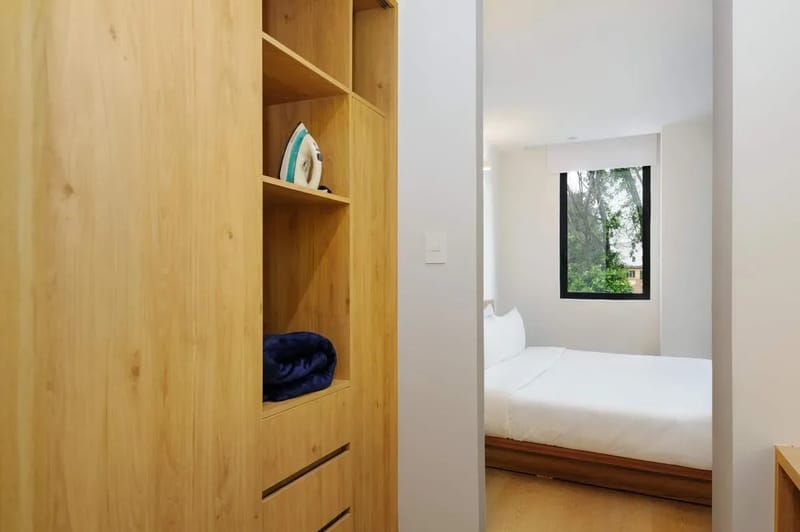 Delightful 2BR with Terrace in Roma Norte