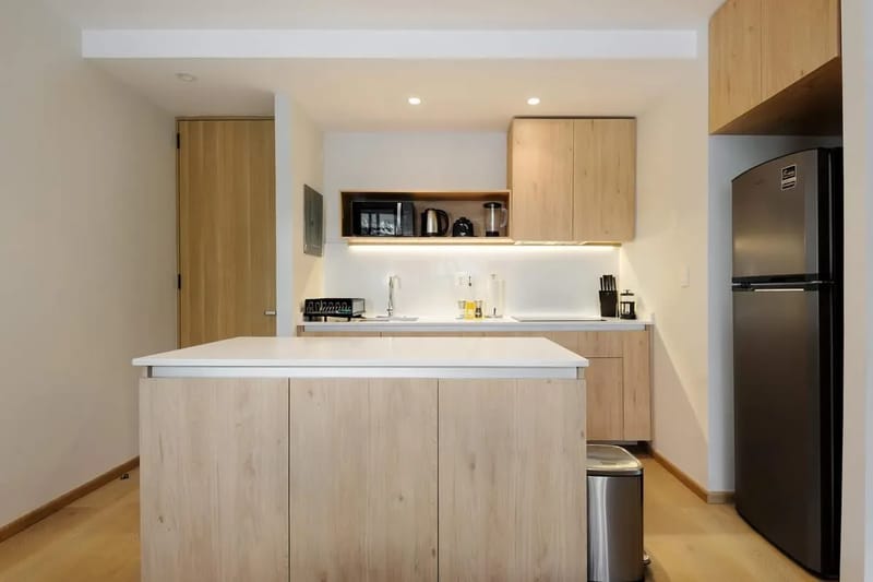 Delightful 2BR with Terrace in Roma Norte