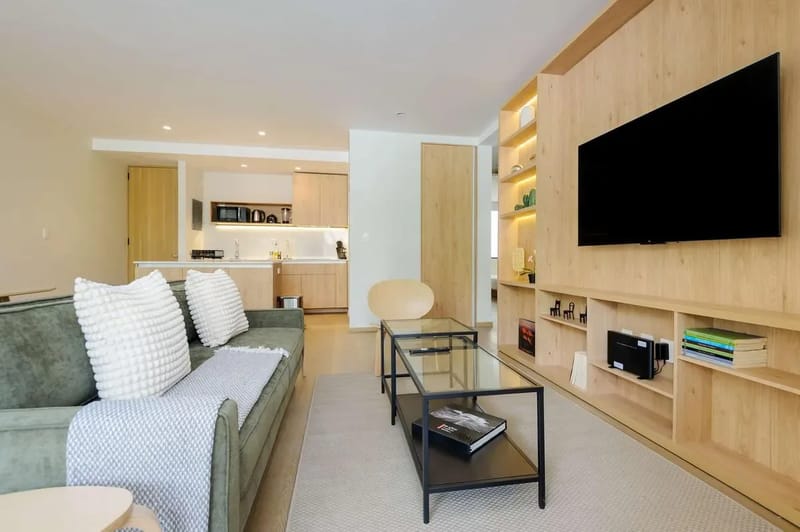 Delightful 2BR with Terrace in Roma Norte