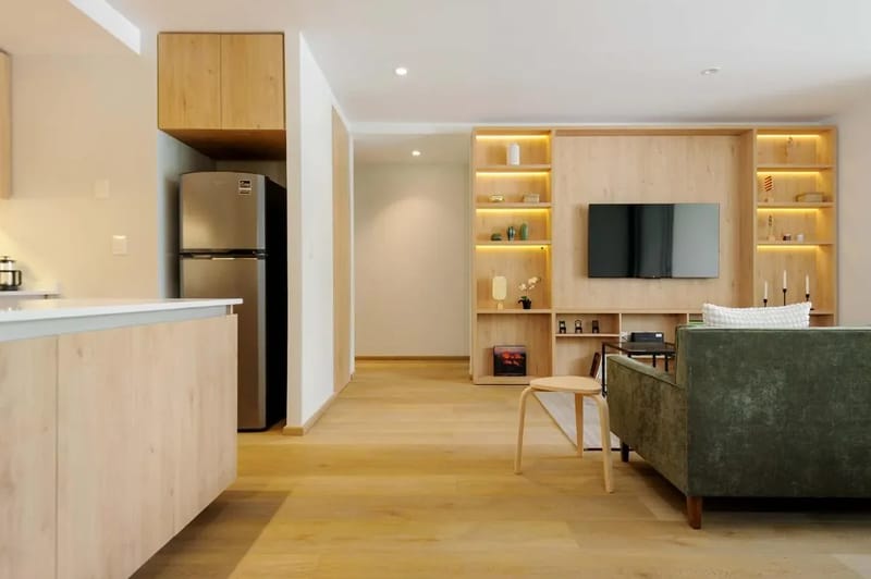 Delightful 2BR with Terrace in Roma Norte