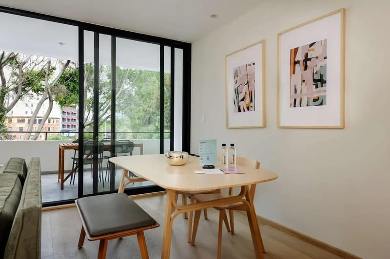 Delightful 2BR with Terrace in Roma Norte