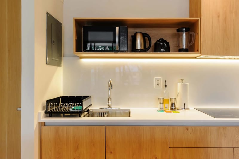 Delightful 2BR with Terrace in Roma Norte