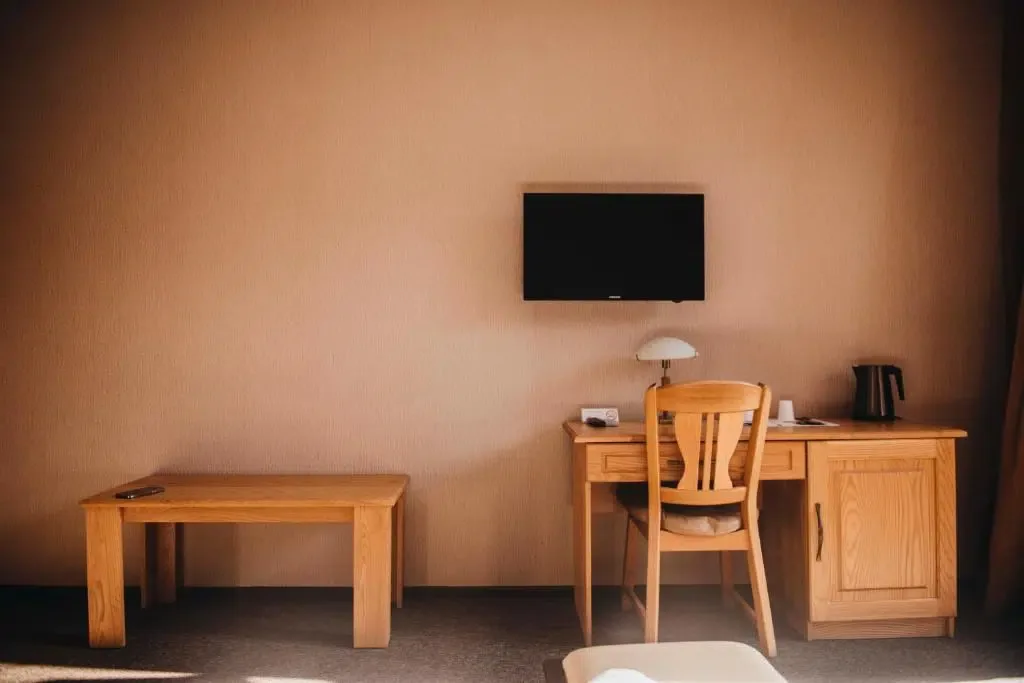 Imagen de la habitación