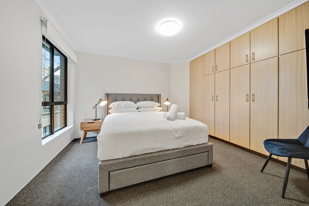 Dormitorio principal