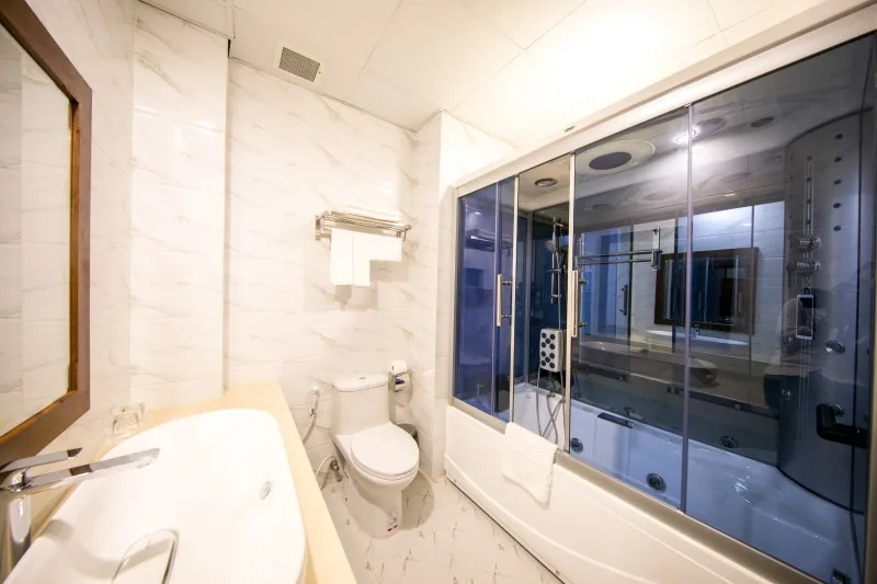 Suite Double bathroom