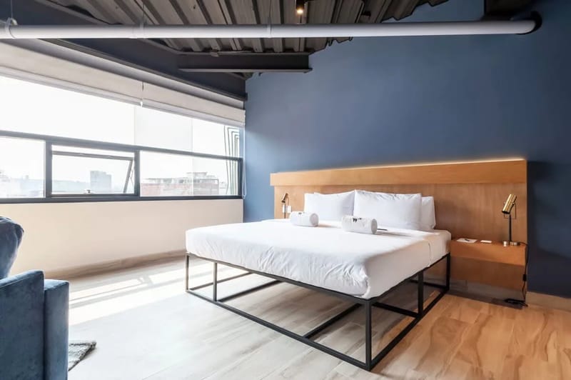 Sophisticated Loft near Polanco