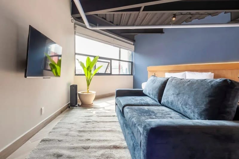 Sophisticated Loft near Polanco