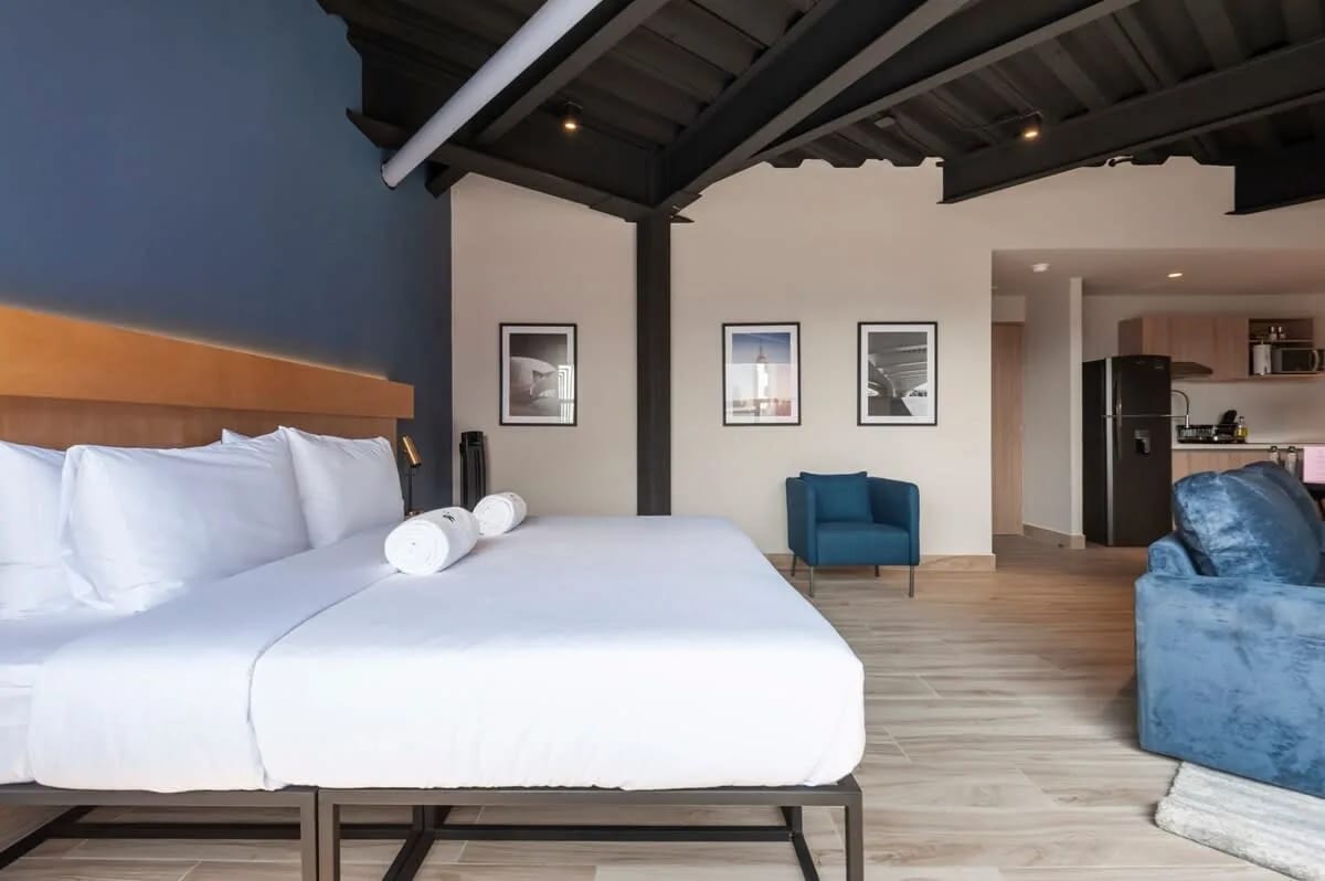 Sophisticated Loft near Polanco