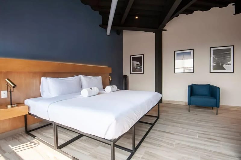 Sophisticated Loft near Polanco