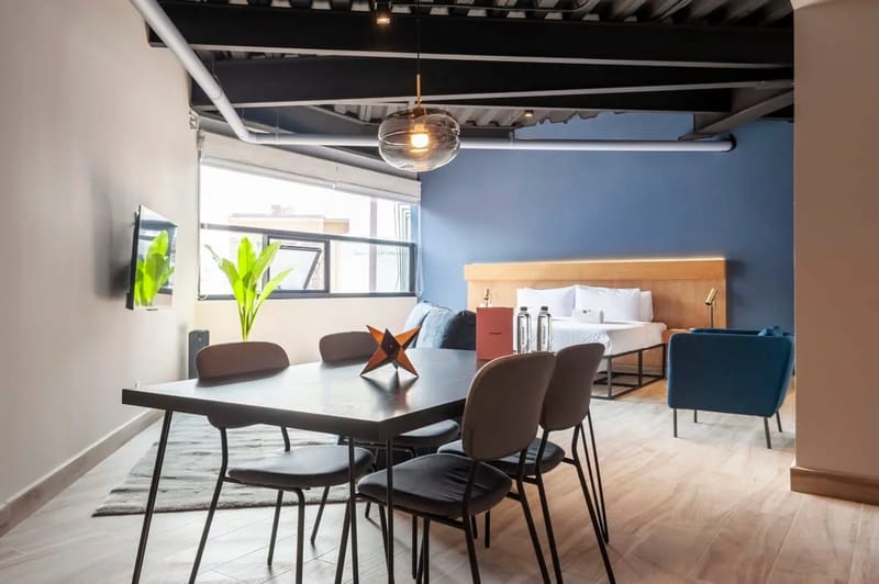 Sophisticated Loft near Polanco
